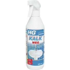 HG KALKWEG SCHUIMSPRAY        500ml