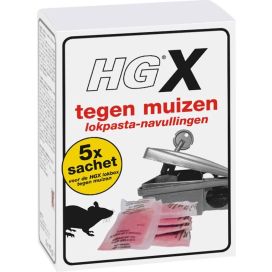 HG X LOKPASTA TEGEN MUIZEN NAV5sach