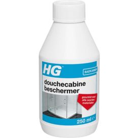 HG DOUCHECABINE BESCHERMER    250ml