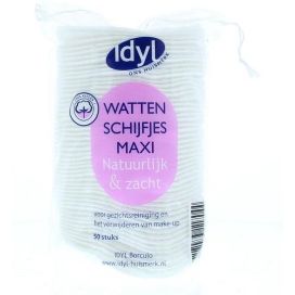 IDYL WATTENSCHIJFJES MAXI      50st