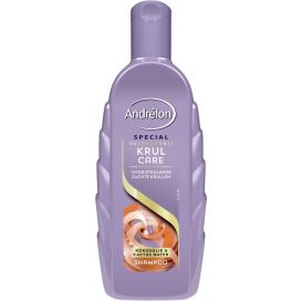 ANDRELON SHAMPOO KRUL SULFAAT300 ML