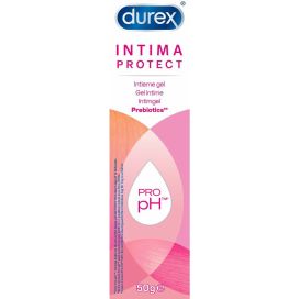 DUREX INTIMA PROTECT INTIEME G50 ML
