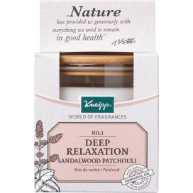 GEURKAARS SANDELW PATCH KNEIPP 145G