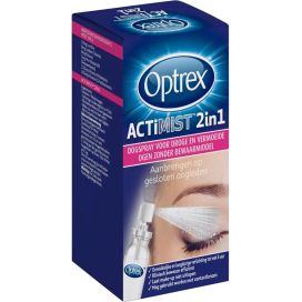 OPTREX ACTIMIST DROGE OGEN 2 I10 ML