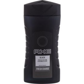 MINI AXE DOUCHE BLACK         55 ML