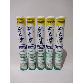 STERADENT REINIGINGSTABLETTEN - ACT