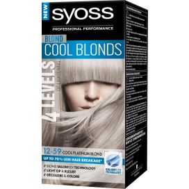 SYOSS COLORS 12-59 PLATINA COOLBLND