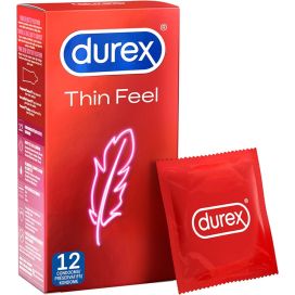 DUREX THIN FEEL                12st
