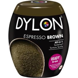 DYLON POD ESPRESSO BROWN       350g