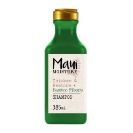 MAUI THICKEN & RESTORE SHAMPOO385ML