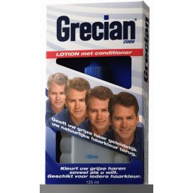 GRECIAN LOTION                125ml