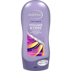 ANDR CREMESPOELING VOLUME & C300 ML