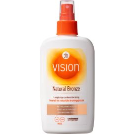 VISION MEDIUM NAT BRONZE SPF30180ml