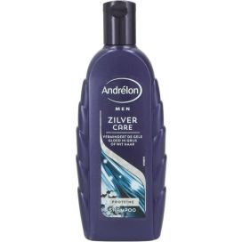 ANDRELON SHAMPOO MEN - ZILVER CARE