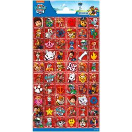 PAW PATROL STICKERS