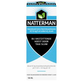 NATTERMAN BRONCH 8MG/5ML ES AV150ml