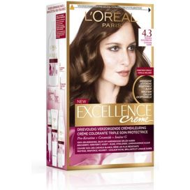 EXCELLENCE 4.3 MIDD GOUDBRUIN 1set