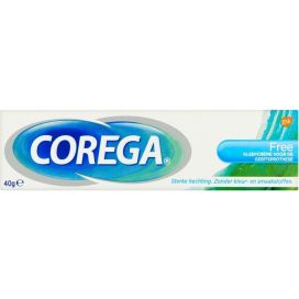 COREGA CREME FREE GSK           40G