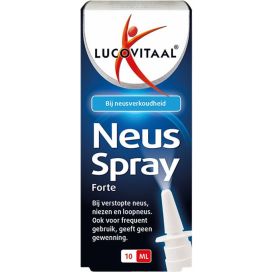 Lucovitaal Neus & Bijholte Spray -