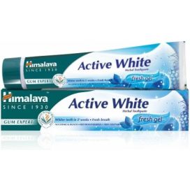 HIMALAYA HERB TANDP ACT WHITE  75ml