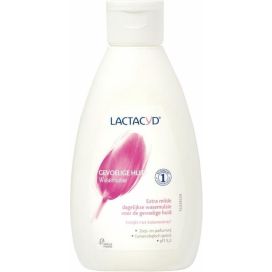 LACTACYD WASEMULSIE GEV HUID  200ML