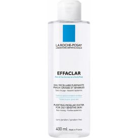LRP EFFACLAR MICELLAIRE OPLOS 400ml