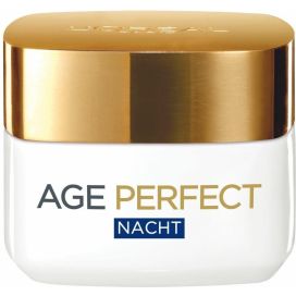AGE PERFECT NACHTCREME POT     50ML