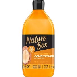 NATURE BOX CONDITIONER ARGAN  385ml