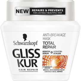 GLISS KUR MASKER TOTAL REPAIR300 ML