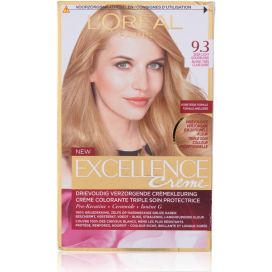 EXCELLENCE 9.3 ZEER LICHT GOUDB1 ST