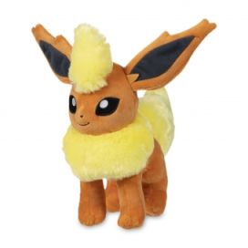 Pokémon Pluche Flareon 20cm