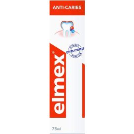 ELMEX TANDPASTA ANTI CARIES    75ML