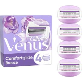 GILLETTE VENUS COMF GLIDE BREE  4ST