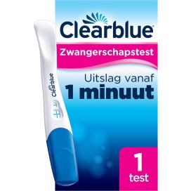 CLEARBLUE 1-TEST                1ST