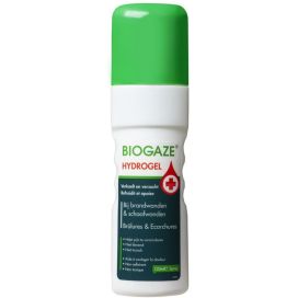 BIOGAZE HYDROGEL SPRAY        125ml