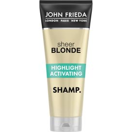 JOHN FRIEDA SHEER.B SHAMPOO H250 ML