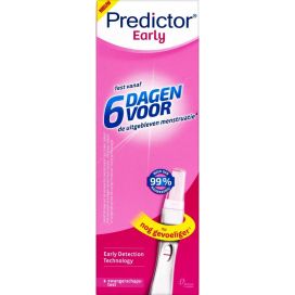 PREDICTOR EARLY STICK           1st