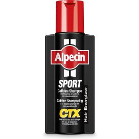 ALPECIN SPORT-SHAMPOO CTX     250ml