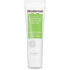 BIODERMAL CREME BIJ PUISTJES   30ml