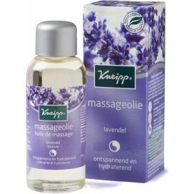 LAVENDEL MASSAGEOLIE KNEIPP   100ML