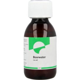BOORWATER                     110ml