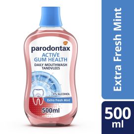 PARODONTAX MONDWATER EXTRA FR 500ml