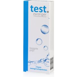 THUISTEST ZWANGERSCHAPSTEST     2st