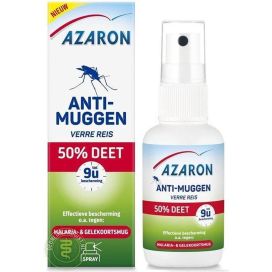 AZARON ANTI MUGGEN 50%DEET SP  50ml