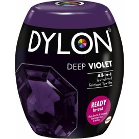 DYLON POD DEEP VIOLET #        350g