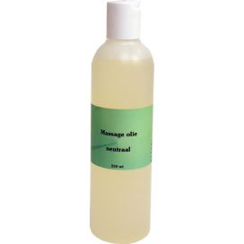 MASSAGE OLIE NEUTRAAL ALI     250ml