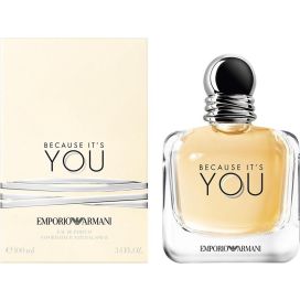 ARMANI BECAUSE IT'S YOU EDP 100 ML