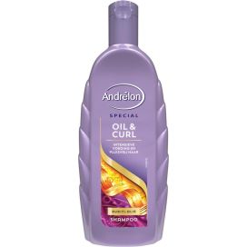 ANDRELON SP SHAMPOO OIL & CURL300ML