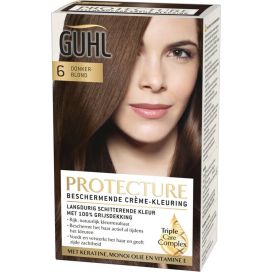 GUHL CREMEKL BESCH 6 D BLOND   1set