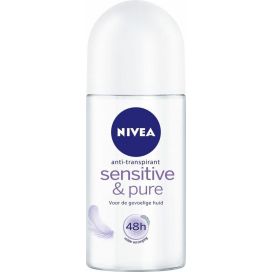 NIVEA DEO ROLL-ON - SENSITIVE & PUR